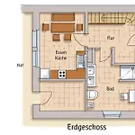 Feriehus Gutshof Familie Gress *