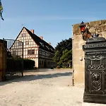 Gutshof Familie Gress Feriehus Scheinfeld