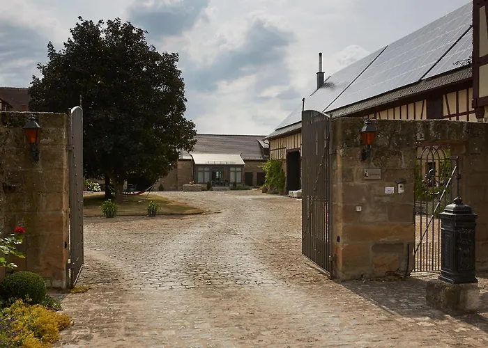 Gutshof Familie Gress * Scheinfeld