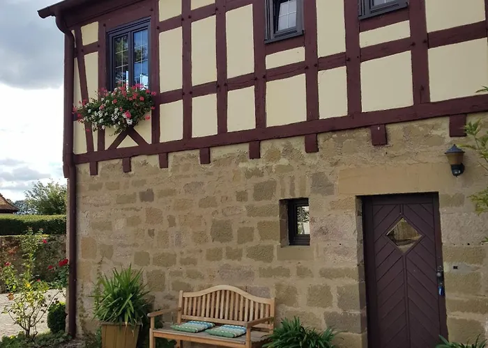 Gutshof Familie Gress Tatil Evi *