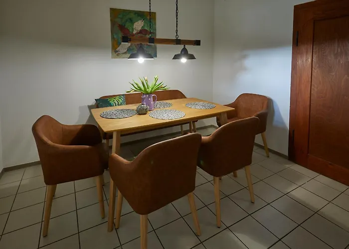 Gutshof Familie Gress Tatil Evi *