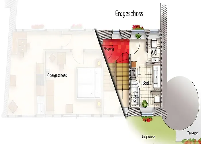 Gutshof Familie Gress Tatil Evi Scheinfeld