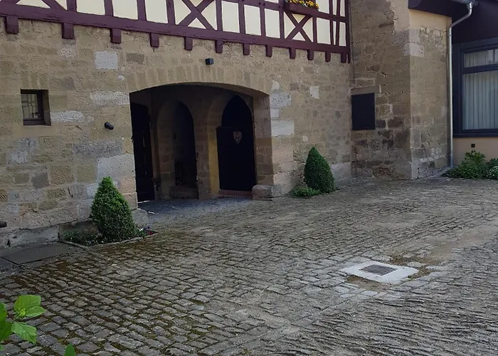 Gutshof Familie Gress Scheinfeld