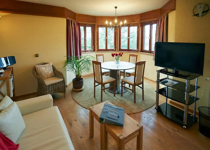 Gutshof Familie Gress Tatil Evi