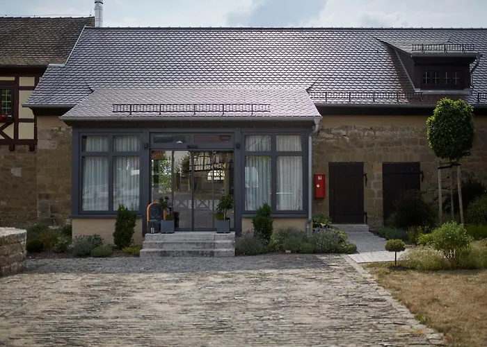 Tatil Evi Gutshof Familie Gress