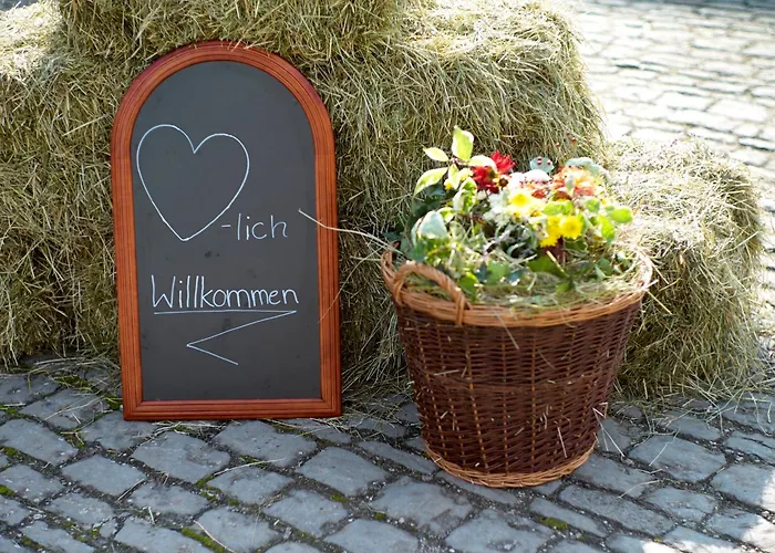 Gutshof Familie Gress