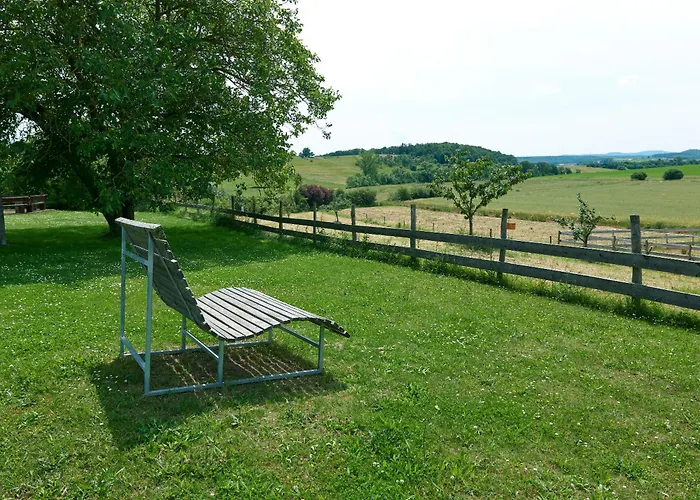 Gutshof Familie Gress Tatil Evi *