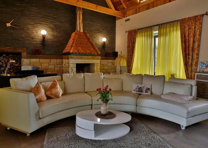 Gutshof Familie Gress Tatil Evi