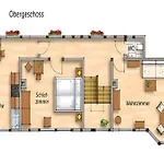 Casa de Férias Gutshof Familie Gress