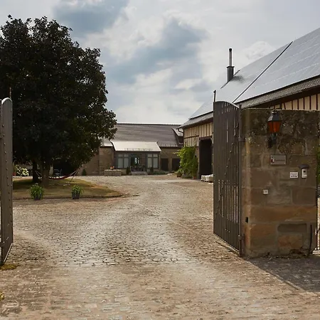 Gutshof Familie Gress * Scheinfeld