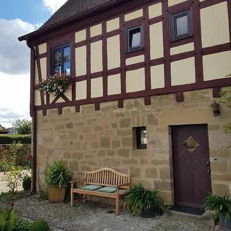 Gutshof Familie Gress Holiday home *