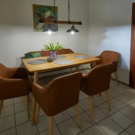 Gutshof Familie Gress Holiday home *