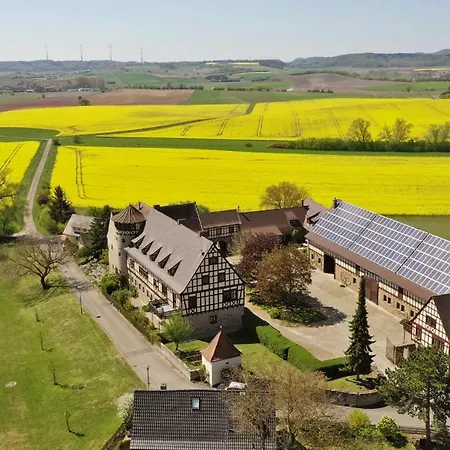 Gutshof Familie Gress Holiday home *