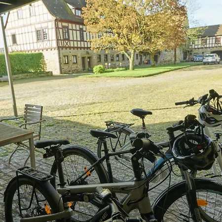 Hébergement de vacances Gutshof Familie Gress Scheinfeld
