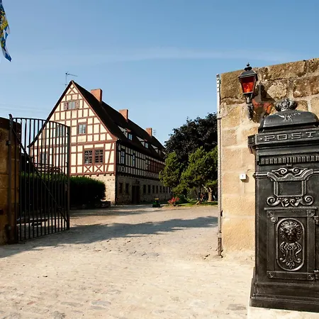 Gutshof Familie Gress Holiday home Scheinfeld