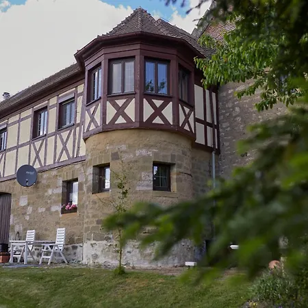 Casa vacanze Gutshof Familie Gress Scheinfeld