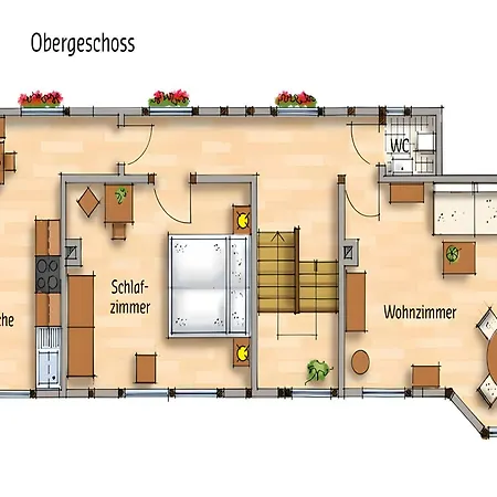 Holiday home Gutshof Familie Gress Scheinfeld