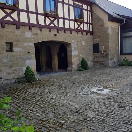 Gutshof Familie Gress Scheinfeld